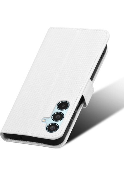 Samsung Galaxy M35 5g Pu Deri Telefon Kılıfı (Yurt Dışından) indirimleri