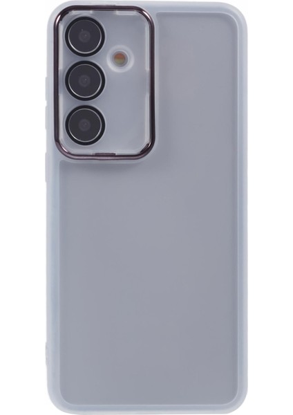 Samsung Galaxy A35 5g Elektroliz Kamera Çerçevesi Tpu Telefon Kapağı (Yurt Dışından) fiyatları