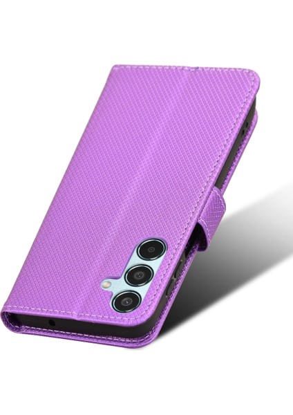 Samsung Galaxy M35 5g Pu Deri Telefon Kılıfı (Yurt Dışından) indirimleri