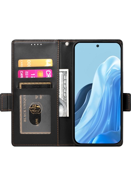 Samsung Galaxy M35 5g Pu Deri Cüzdan Telefon Kılıfı (Yurt Dışından) fiyatları
