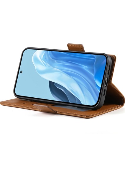 Samsung Galaxy M35 5g Pu Deri Cüzdan Telefon Kılıfı (Yurt Dışından) fırsatları