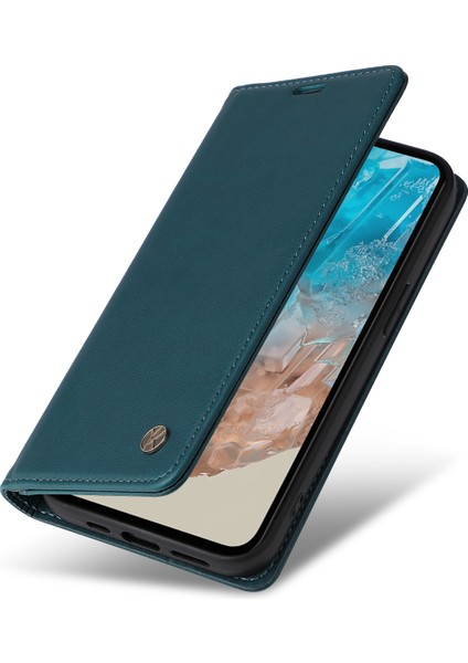 Samsung Galaxy M35 5g Deri Kapaklı Telefon Kılıfı (Yurt Dışından) indirimleri