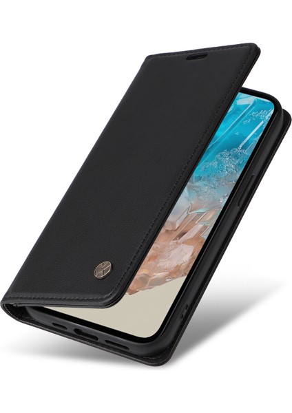 Samsung Galaxy M35 5g Deri Kapaklı Telefon Kılıfı (Yurt Dışından) indirimleri