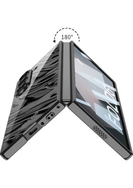 Samsung Galaxy Z Fold6 5g Darbeye Dayanıklı Pc Telefon Kapağı (Yurt Dışından) indirimleri