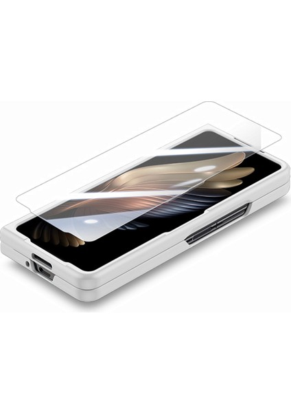 Samsung Galaxy Z Fold6 5g Kauçuk Pc Telefon Kapağı (Yurt Dışından)