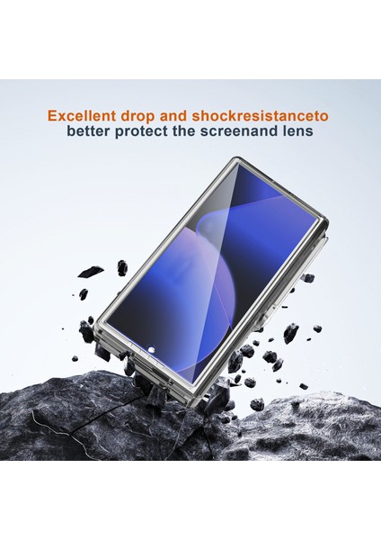 Samsung Galaxy Z Fold6 5g Kauçuk Sert Pc Kickstand Telefon Kapağı (Yurt Dışından) indirimleri