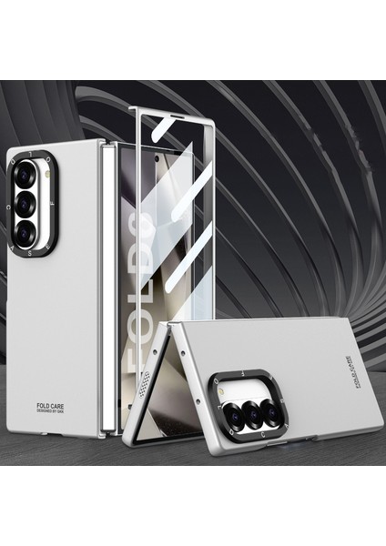 Samsung Galaxy Z Fold6 5g Ultra Ince Pc Telefon Kılıfı (Yurt Dışından)