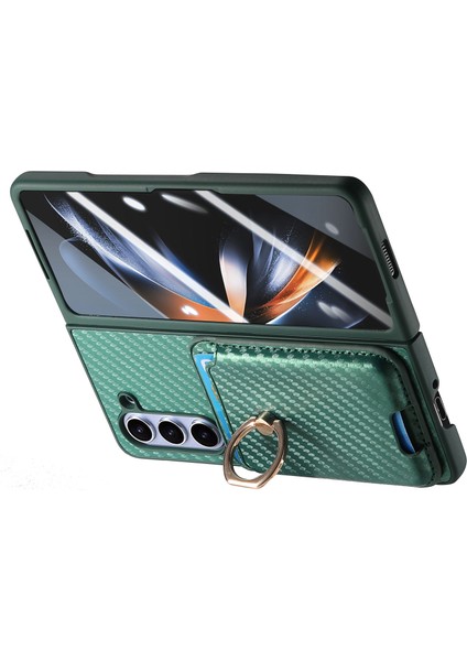 Samsung Galaxy Z Fold6 5g Deri+Pc Telefon Kılıfı (Yurt Dışından) fiyatları