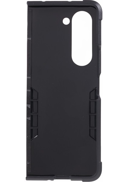Samsung Galaxy Z Fold6 5g Hibrit Düşmeye Pc+Tpu Telefon Kılıfı (Yurt Dışından)