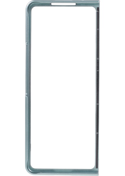 Samsung Galaxy Z Fold6 5g Hibrit Düşmeye Pc+Tpu Telefon Kılıfı (Yurt Dışından)