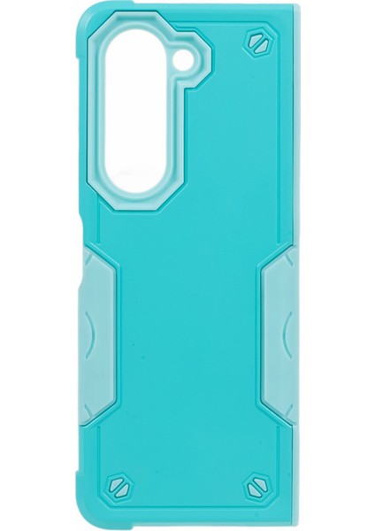 Samsung Galaxy Z Fold6 5g Hibrit Düşmeye Pc+Tpu Telefon Kılıfı (Yurt Dışından)