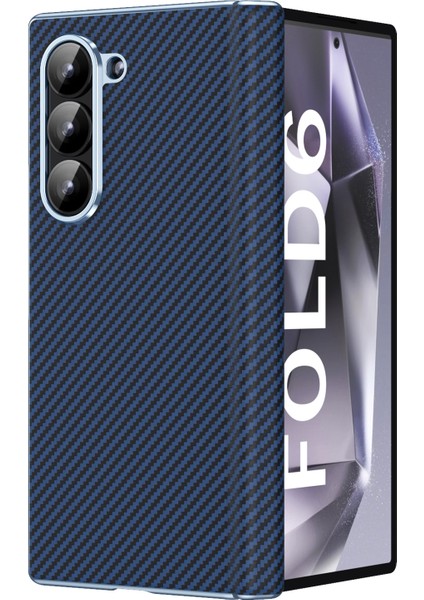 Samsung Galaxy Z Fold6 5g Deri+Pc Telefon Kılıfı Menteşe Korumalı (Yurt Dışından) indirimleri
