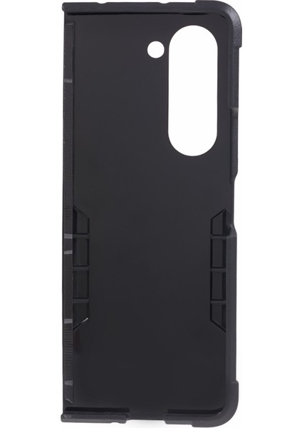 Samsung Galaxy Z Fold6 5g Hibrit Düşmeye Pc+Tpu Telefon Kılıfı (Yurt Dışından)