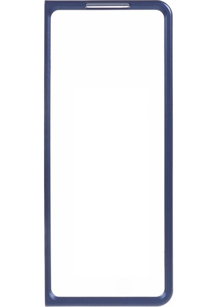 Samsung Galaxy Z Fold6 5g Hibrit Düşmeye Pc+Tpu Telefon Kılıfı (Yurt Dışından)
