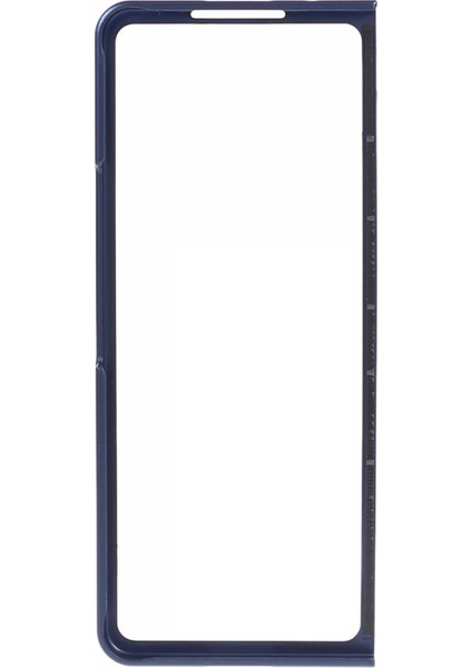Samsung Galaxy Z Fold6 5g Hibrit Düşmeye Pc+Tpu Telefon Kılıfı (Yurt Dışından)