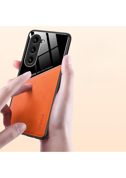 Samsung Galaxy Z Fold6 5g Deri Kaplamalı Pc+Tpu Koruyucu Darbeye Dayanıklı Kapak (Yurt Dışından) modelleri