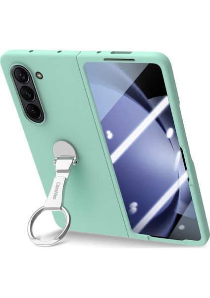 Samsung Galaxy Z Fold6 5g Halka Tutucu Pc Telefon Kapağı (Yurt Dışından) fırsatları