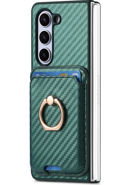 Samsung Galaxy Z Fold6 5g Deri+Pc Telefon Kılıfı (Yurt Dışından) modelleri