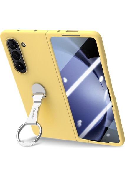 Samsung Galaxy Z Fold6 5g Halka Tutucu Pc Telefon Kapağı (Yurt Dışından) fırsatları