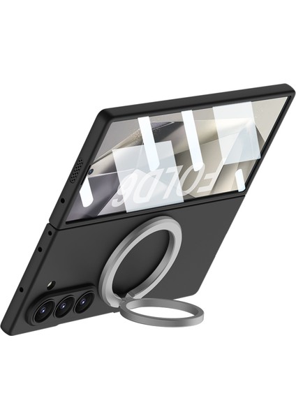 Samsung Galaxy Z Fold6 5g Manyetik Pc Telefon Kapağı (Yurt Dışından)