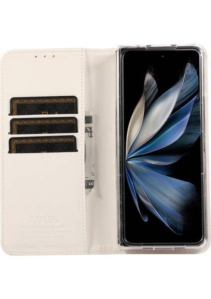 Samsung Galaxy Z Fold6 5g Rfıd Engelleme Deri Kapak Çevirin (Yurt Dışından) fırsatları