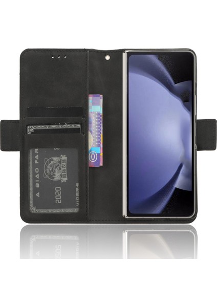 Samsung Galaxy Z Fold6 5g Çizilmez Deri Telefon Kılıfı (Yurt Dışından) fırsatları