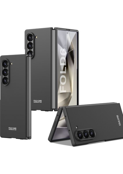 Samsung Galaxy Z Fold6 5g Pc Telefon Kılıfı Magsafe ile Uyumlu (Yurt Dışından)