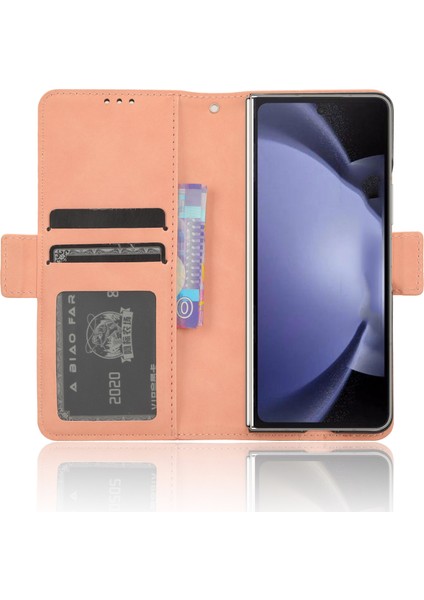 Samsung Galaxy Z Fold6 5g Çizilmez Deri Telefon Kılıfı (Yurt Dışından) fırsatları