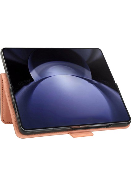 Samsung Galaxy Z Fold6 5g Çizilmez Deri Telefon Kılıfı (Yurt Dışından) indirimleri