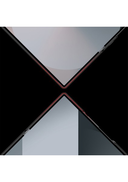 Samsung Galaxy Z Fold6 5g Kickstand Ultra Ince Pc Telefon Kapağı (Yurt Dışından)
