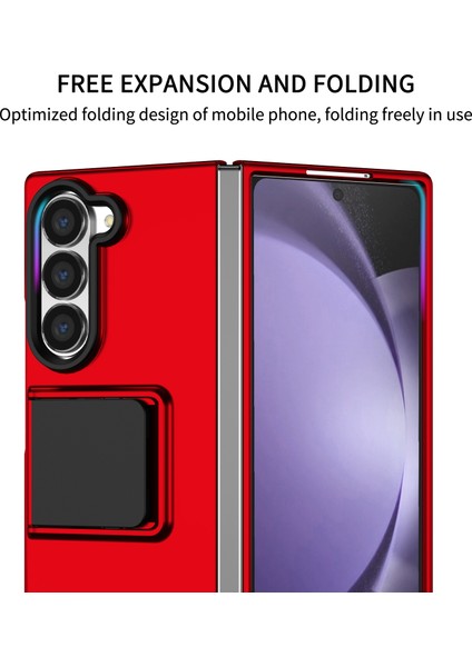 Samsung Galaxy Z Fold6 5g Gizli Kickstand Sert Pc Telefon Kapağı (Yurt Dışından) modelleri