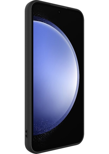 Samsung Galaxy S24 Fe Düz Kenarlı Tpu Telefon Kapağı (Yurt Dışından)