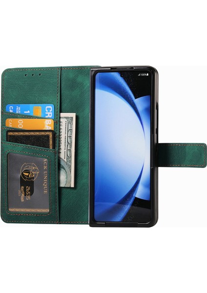 Samsung Galaxy Z Fold6 5g Ayrılabilir Pu+Tpu Cüzdan Telefon Kılıfı (Yurt Dışından) fiyatları