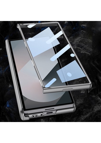 Samsung Galaxy Z Fold6 5g Manyetik Menteşe Koruyucu Pc Telefon Kapağı (Yurt Dışından) modelleri
