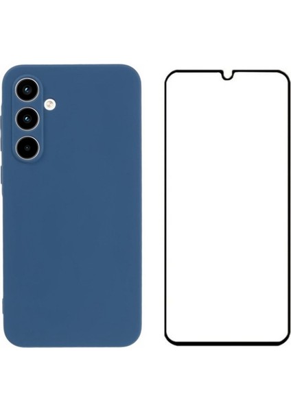 Samsung Galaxy A55 5g Düşme Önleyici Tpu Telefon Kapağı (Yurt Dışından)