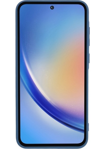 Samsung Galaxy A55 5g Düşme Önleyici Tpu Telefon Kapağı (Yurt Dışından)