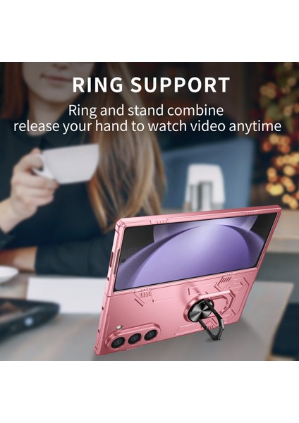 Samsung Galaxy Z Fold6 5g Pc Sert Telefon Kılıfı (Yurt Dışından) fırsatları