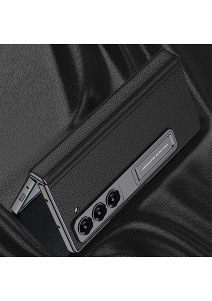 Samsung Galaxy Z Fold6 5g Kickstand Pc Telefon Kapağı (Yurt Dışından) modelleri