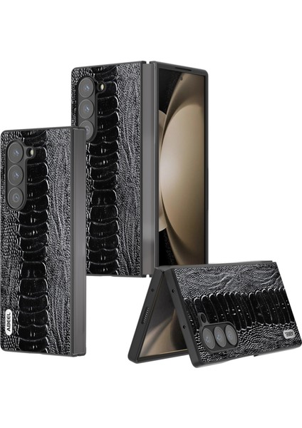 Samsung Galaxy Z Fold6 5g Timsah Dokulu Hakiki Inek Derisi Arka Kapak (Yurt Dışından) indirimleri