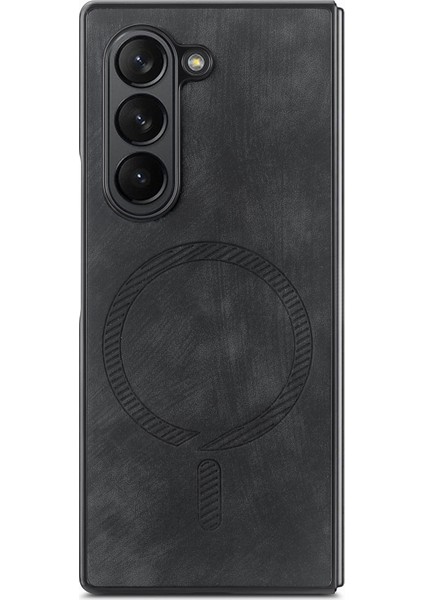 Samsung Galaxy Z Fold6 5g Manyetik Çıkarılabilir Pu+Tpu Telefon Kapağı (Yurt Dışından) fiyatları