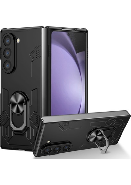 Samsung Galaxy Z Fold6 5g Pc Sert Telefon Kılıfı (Yurt Dışından)