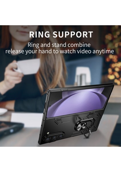 Samsung Galaxy Z Fold6 5g Pc Sert Telefon Kılıfı (Yurt Dışından) fırsatları