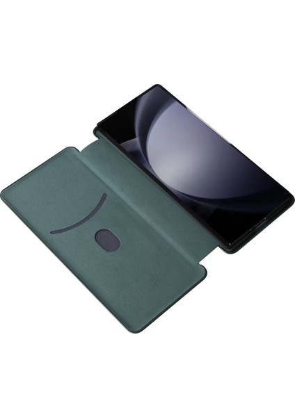 Samsung Galaxy Z Fold6 5g Kart Tutucu Standı Pu Deri Telefon Kapağı (Yurt Dışından) fiyatları