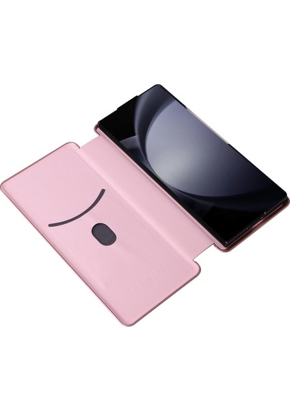 Samsung Galaxy Z Fold6 5g Kart Tutucu Standı Pu Deri Telefon Kapağı (Yurt Dışından) fiyatları