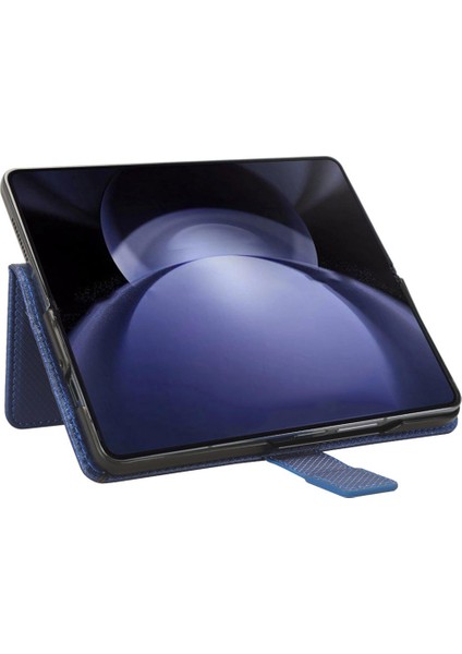 Samsung Galaxy Z Fold6 5g Pu Deri Cüzdan Telefon Kılıfı (Yurt Dışından) fırsatları