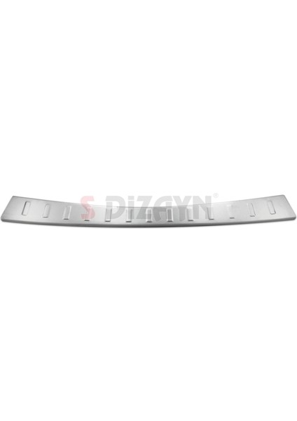 S-Dizayn Dacia Duster Krom Arka Tampon Eşiği 2018-2023 fiyatları