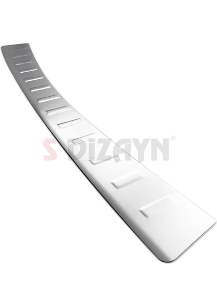 S-Dizayn Dacia Duster Krom Arka Tampon Eşiği 2018-2023 fırsatları