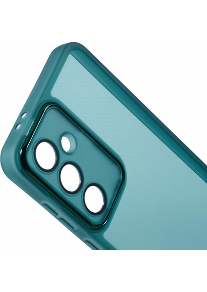 Samsung Galaxy S24 Fe Elektroliz Kamera Çerçevesi Tpu Telefon Kapağı (Yurt Dışından) indirimleri