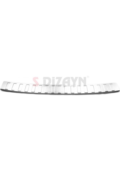 S-Dizayn Skoda Kamiq Krom Arka Tampon Eşiği 2019 Üzeri fiyatları