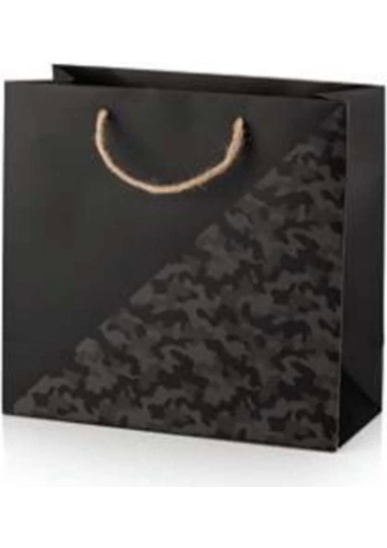 Camuflage B4 Karton Çanta 215X120X240MM BG8202
